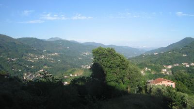 immagine della webcam nei dintorni di Camogli: webcam Tribogna