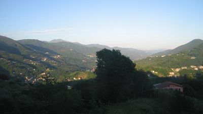immagine della webcam nei dintorni di San Colombano Certenoli: webcam Tribogna