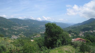 immagine della webcam nei dintorni di Genova: webcam Tribogna