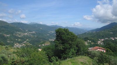 immagine della webcam nei dintorni di Genova: webcam Tribogna