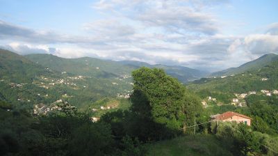 immagine della webcam nei dintorni di Rovegno: webcam Tribogna