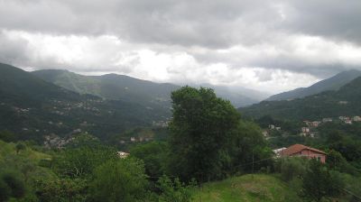 immagine della webcam nei dintorni di Portofino: webcam Tribogna