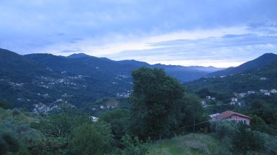 immagine della webcam nei dintorni di Lavagna: webcam Tribogna