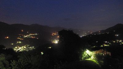 immagine della webcam nei dintorni di Santa Margherita Ligure: webcam Tribogna