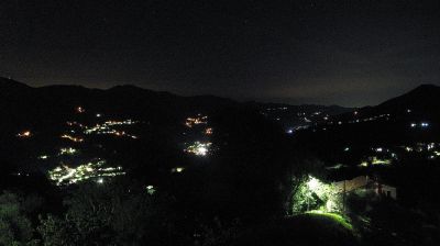 immagine della webcam nei dintorni di Torriglia: webcam Tribogna