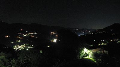 immagine della webcam nei dintorni di Torriglia: webcam Tribogna