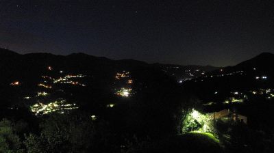 immagine della webcam nei dintorni di Genova: webcam Tribogna