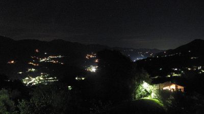 immagine della webcam nei dintorni di Carrega Ligure: webcam Tribogna