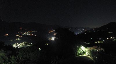 immagine della webcam nei dintorni di Portofino: webcam Tribogna