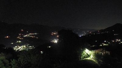 immagine della webcam nei dintorni di Portofino: webcam Tribogna