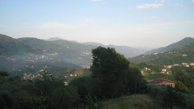 immagine della webcam nei dintorni di Nervi: webcam Tribogna