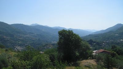 immagine della webcam nei dintorni di Rapallo: webcam Tribogna