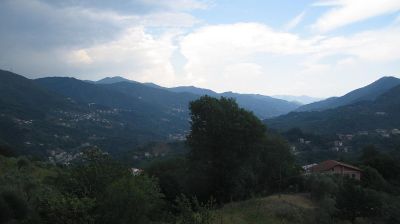 immagine della webcam nei dintorni di Genova: webcam Tribogna