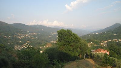 immagine della webcam nei dintorni di Santa Margherita Ligure: webcam Tribogna