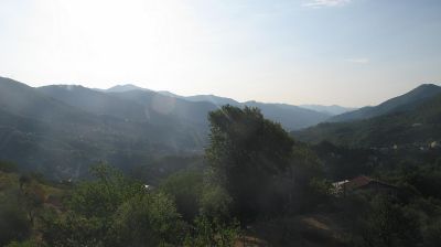 immagine della webcam nei dintorni di Carrega Ligure: webcam Tribogna