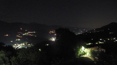 immagine della webcam nei dintorni di Torriglia: webcam Tribogna