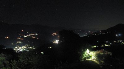 immagine della webcam nei dintorni di San Colombano Certenoli: webcam Tribogna