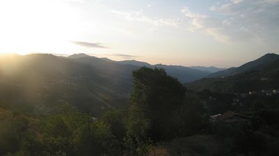immagine della webcam nei dintorni di Recco: webcam Tribogna
