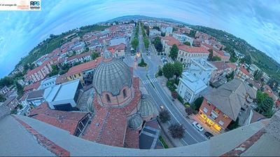 immagine della webcam nei dintorni di Magliano Alfieri: webcam Alba
