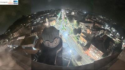immagine della webcam nei dintorni di Salmour: webcam Alba