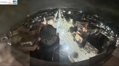 immagine della webcam nei dintorni di Cossano Belbo: webcam Alba