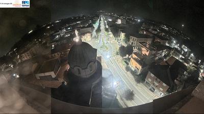immagine della webcam nei dintorni di Serravalle Langhe: webcam Alba