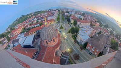 immagine della webcam nei dintorni di Bene Vagienna: webcam Alba