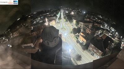 immagine della webcam nei dintorni di Cerretto Langhe: webcam Alba