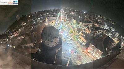 immagine della webcam nei dintorni di Corneliano d'Alba: webcam Alba