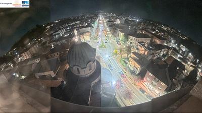 immagine della webcam nei dintorni di Corneliano d'Alba: webcam Alba