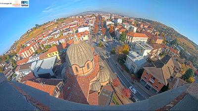 Preview delle webcam di Alba