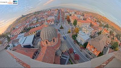 immagine della webcam nei dintorni di Mombarcaro: webcam Alba