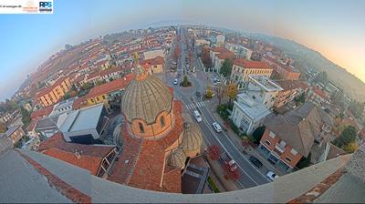 immagine della webcam nei dintorni di Mango: webcam Alba