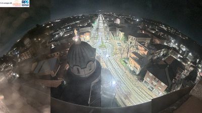 immagine della webcam nei dintorni di Albaretto della Torre: webcam Alba