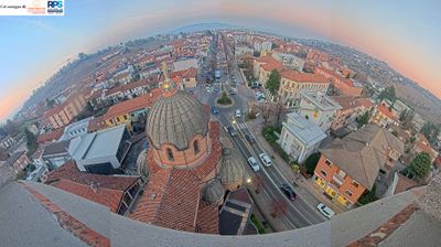 immagine della webcam nei dintorni di Magliano Alfieri: webcam Alba