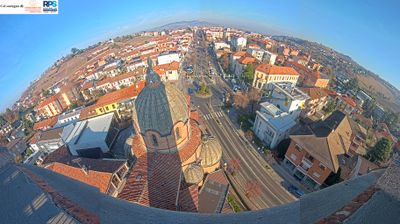 immagine della webcam nei dintorni di Asti: webcam Alba