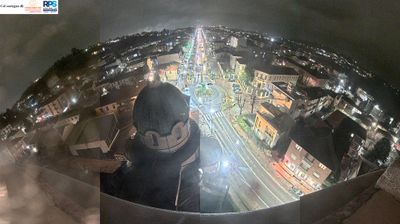 immagine della webcam nei dintorni di Serravalle Langhe: webcam Alba