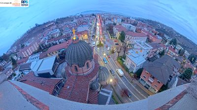 immagine della webcam nei dintorni di Corneliano d'Alba: webcam Alba
