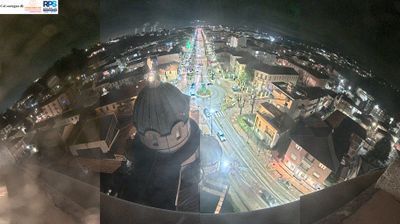 immagine della webcam nei dintorni di Bene Vagienna: webcam Alba