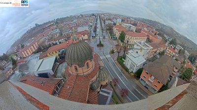 immagine della webcam nei dintorni di Costigliole d'Asti: webcam Alba