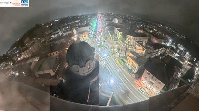immagine della webcam nei dintorni di Mango: webcam Alba