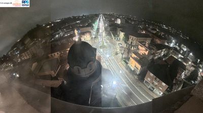 immagine della webcam nei dintorni di Mango: webcam Alba