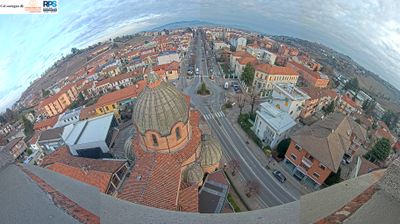 immagine della webcam nei dintorni di Arguello: webcam Alba