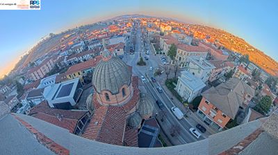 immagine della webcam nei dintorni di Magliano Alfieri: webcam Alba