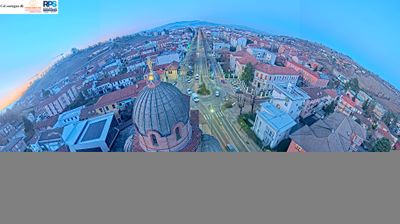 immagine della webcam nei dintorni di Cossano Belbo: webcam Alba