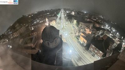 immagine della webcam nei dintorni di Serravalle Langhe: webcam Alba