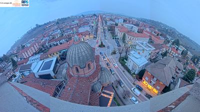 immagine della webcam nei dintorni di Costigliole d'Asti: webcam Alba