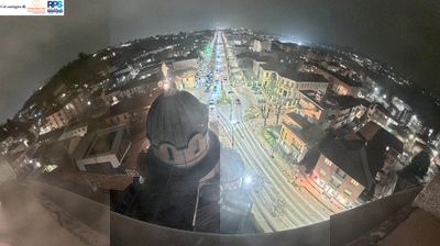 immagine della webcam nei dintorni di Cerretto Langhe: webcam Alba