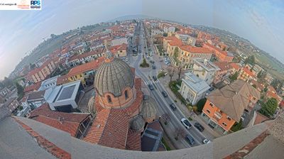 immagine della webcam nei dintorni di Albaretto della Torre: webcam Alba