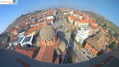 immagine della webcam nei dintorni di Corneliano d'Alba: webcam Alba